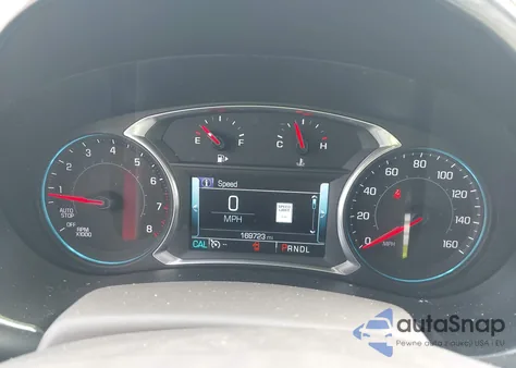 2017 Chevrolet Malibu 1Lt из США, поврежденный, VIN 1G1ZE5ST1HF257599